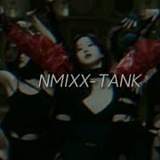 Tank Speed Up Nmixx