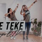 Grupo Bip Teke Teke Zumba Choreo Salsa