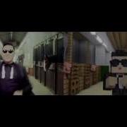 Gangnam Style Vs Minecraft Style