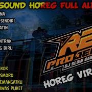 Dj Horeg Glerr 2024