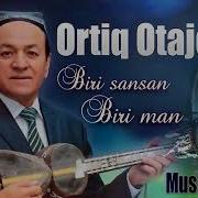 Ortiq Otajonov Bir Buloqning Ikki Yuzi