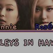 Blackpink Jenni And Rose Ai Cover Harleys In Hawai