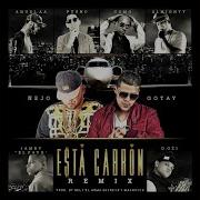 Esta Cabron Remix Anuel Aa