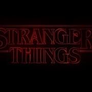 Очень Странные Дела Stranger Things Вступительная Заставка 2016