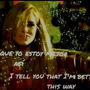 Gloria Trevi Me Rio De Ti English Version