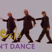 Genesis Phil Collins I Can T Dance