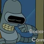 Bender Crying