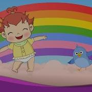 I Can Sing A Rainbow Rainbow Song Color Song Nursery Rhymes With Lyrics Song For Children