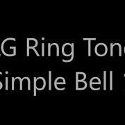 Ringtone Lg Simple Bell