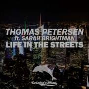 Life In The Streets Feat Sarah Brightman