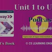 Headway Upper Intermediate 5Th Edition Audio