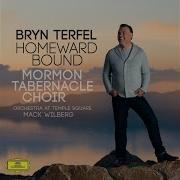 Blow The Wind Southerly Bryn Terfel Mack Wilberg Orchestra At Temple