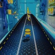 Despicable Me Minion Rush
