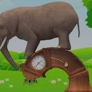 Hickory Dickory Dock Lime And Toys