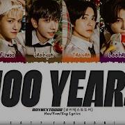 400 Years Boynextdoor