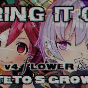 Teto V4Flower Bring It On