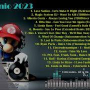 Dj Manuel Rios Septiembre Mix 2023