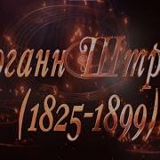 Иоганн Штраус Биография