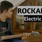 Clean Bandit Rockabye Ft Sean Paul Anne Marie Electric Guitar Cover