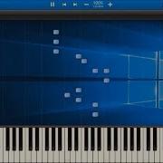 Windows 10 Piano