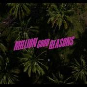 Robin Schulz X Fast Boy Million Good Reasons