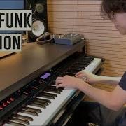 Jazz Funk Fusion In B Minor By Yohan Kim