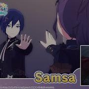 Samsa Hatsune Miku