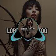 Loren Tattoo Double Face Brazil Remix