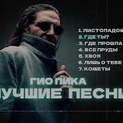 Сборник Лутших Песен Гиви Пика