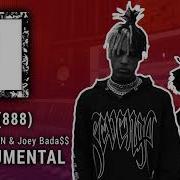Rip Xxxtentacion Ft Joey Bada Infinity 888 Instrumental Prod P Soul On The Track