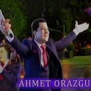 Ahmet Orazgulyyew