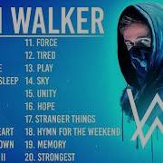 Alan Walker 1 Час