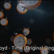 Pink Floyd Time Original Single Edit Mix 2025