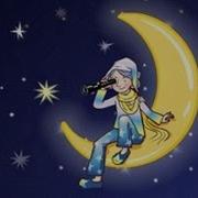 Nursery Rhyme The Man In The Moon