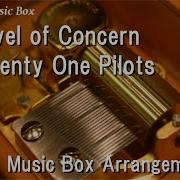 Level Of Concern Music Box