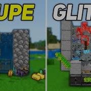 Minecraft Hex Glitch