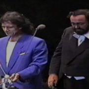 Roberto Carlos Luciano Pavarotti 1998 Ave Maria O Sole Mio
