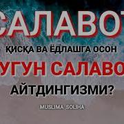 Салавотлар