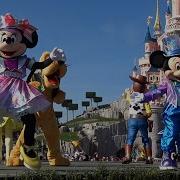 Disney Ready Ride