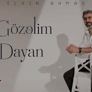 Elvin Ehmed Ay Gozelim Bir Dayan 2024 Yeni Klip