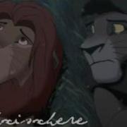 Simba X Kovu Apologize