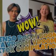 Lntenso Boom Boom X Va Vroom Vroom Tiktok