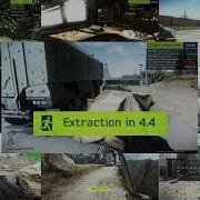 Escape From Tarkov V0 5 All Maps Extraction Exit 2018