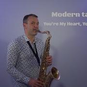 Modern Talking Saxophone