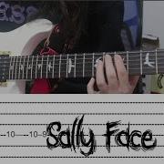 Sally Face Ost Memories And Dreams Игра На Гитаре