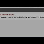 Getting A 500 Internal Server Error Here Is How To Fix It 2020