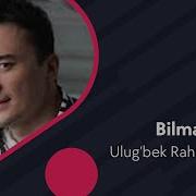 Bilmadi