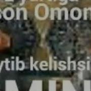 Ота Она Розилиги Ва Сафар Абдуллох Домла