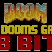 At Doom S Gate 8 Bit Cover Tribute To Doom 8 Bit Universe