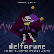 Deltalune The World Revoiving Around A Legend